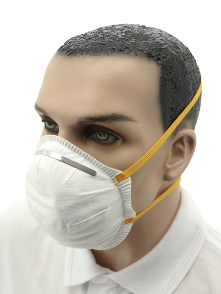 Atemschutzmaske FFP2 NR ohne Ventil TP-623