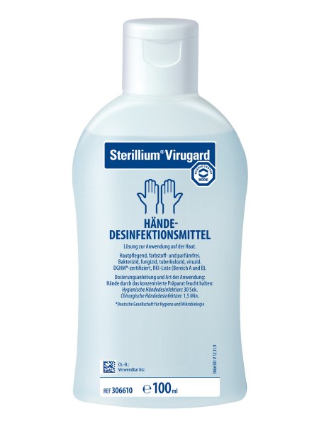 Hartmann Sterillium Virugard 61-21-1