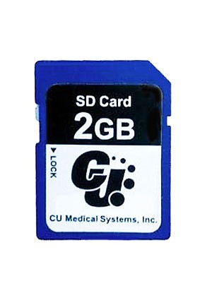 SD Karte für AED CU-SP1 i-PAD 79-646